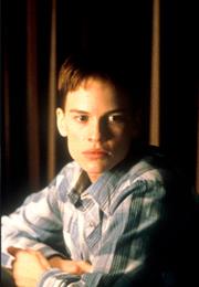 Hilary Swank 1999 Boys Don't Cry
