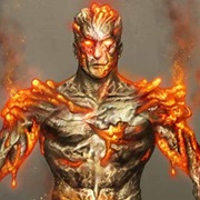 Molten Man