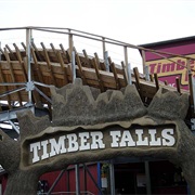 Timber Falls Adventure Park