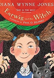 Earwig and the Witch (Diana Wynne Jones)