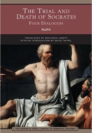The Trial and Death of Socrates (Plato)