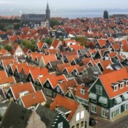 Volendam, the Netherlands