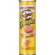 Kickin' Chicken Taco Pringles