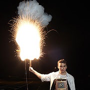 1899 - Flash-Lamp (J. Cowen)