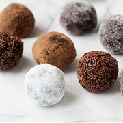 Rum Ball