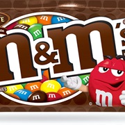 M&M's Milk Chocolate