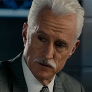 John Slattery - Howard Stark