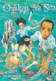 Children of the Sea, Volume 1 (Children of the Sea #1) (Daisuke Igarashi)