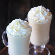 White Hot Chocolate