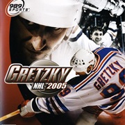 Gretzky NHL 2005
