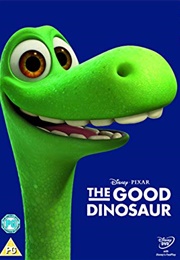 The Good Dinosaur (2015)