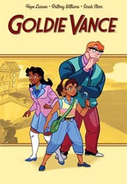 Goldie Vance Vol. 1 (Hope Larson)