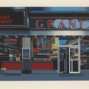 Grant's From the Suite Urban Landscapes