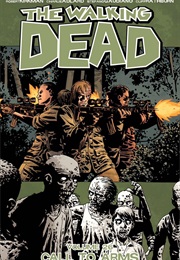 The Walking Dead Vol 26: Call to Arms (Robert Kirkman)