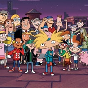 Hey Arnold!: The Jungle Movie