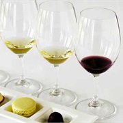 Dry Versus Sweet Wine