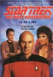Star Trek the Next Generation: Q-In-Law