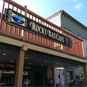 Rocky Bay Cafe (Friday Harbor, Washington)