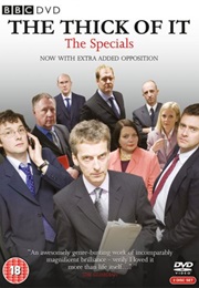 The Thick of It - The Rise of the Nutters (2007)
