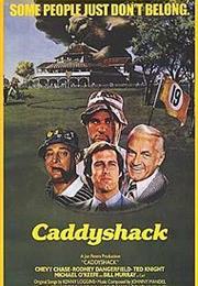 Cinderella Story. Outta Nowhere. a Former Greenskeeper, Now, About