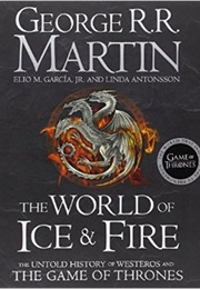 The World of Ice and Fire (George R.R Martin)