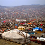 Ulaanbaatar, Mongolia