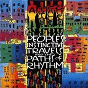 A Tribe Called Quest - People&#39;s Instinctive Travels