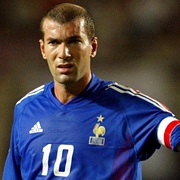 Zinedine Zidane