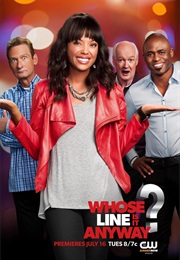 Whose Line Is It Anyway (2005)