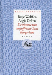 Sarah Burgerhart (Betje Wolff En Aagje Deken)