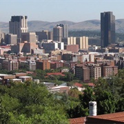 Central Business District, Pretoria