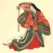Murasaki Shikibu