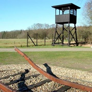 Kamp Westerbork, the Netherlands