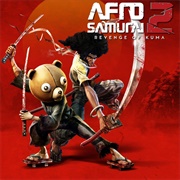 Afro Samurai 2