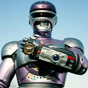 Tokusou Robo Janperson