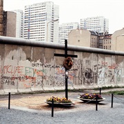 Memorial of the Berlin Wall