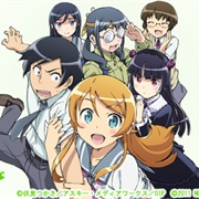 Ore No Imouto Ga Konnani Kawaii Wake Ga Nai.