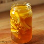 Honey Lemon Cold Remedy