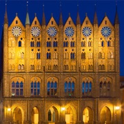 City Hall, Stralsund