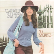 No Secrets - Carly Simon