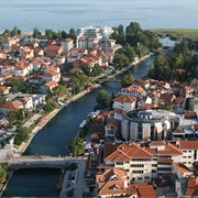 Struga, Macedonia