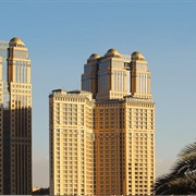 Fairmont Nile City (Cairo, Egypt)