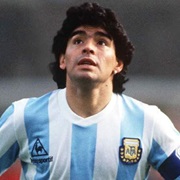 Diego Armando Maradona