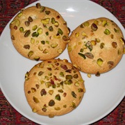 Qurabiya Cookies (Iran)