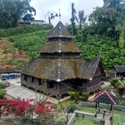 Tuo Kayu Jao Mosque