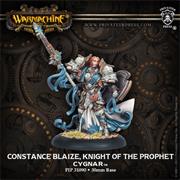 Constance Blaize, Knights of the Prophet