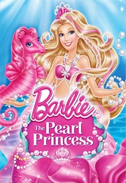 Barbie: The Pearl Princess (2014)