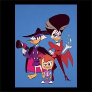 Darkwing Duck (Reboot)