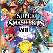 Super Smash Bros. for Wii U