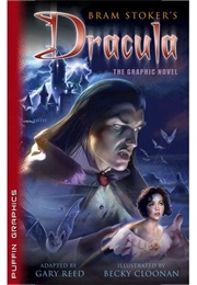 Bram Stoker's Dracula: The Graphic Novel (Gary Reed)